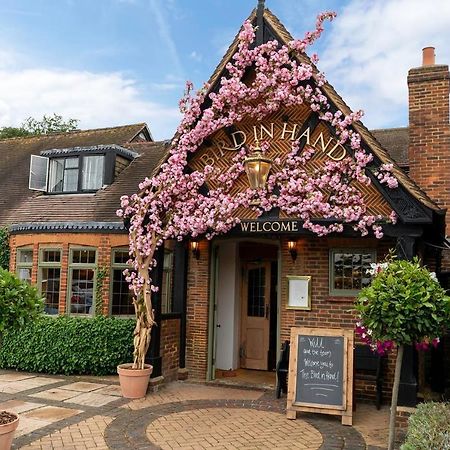 Hotel The Bird In Hand Maidenhead Exterior foto